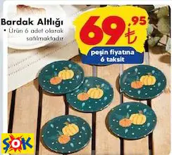 BARDAK ALTLIĞI BARDAK ALTLIĞI